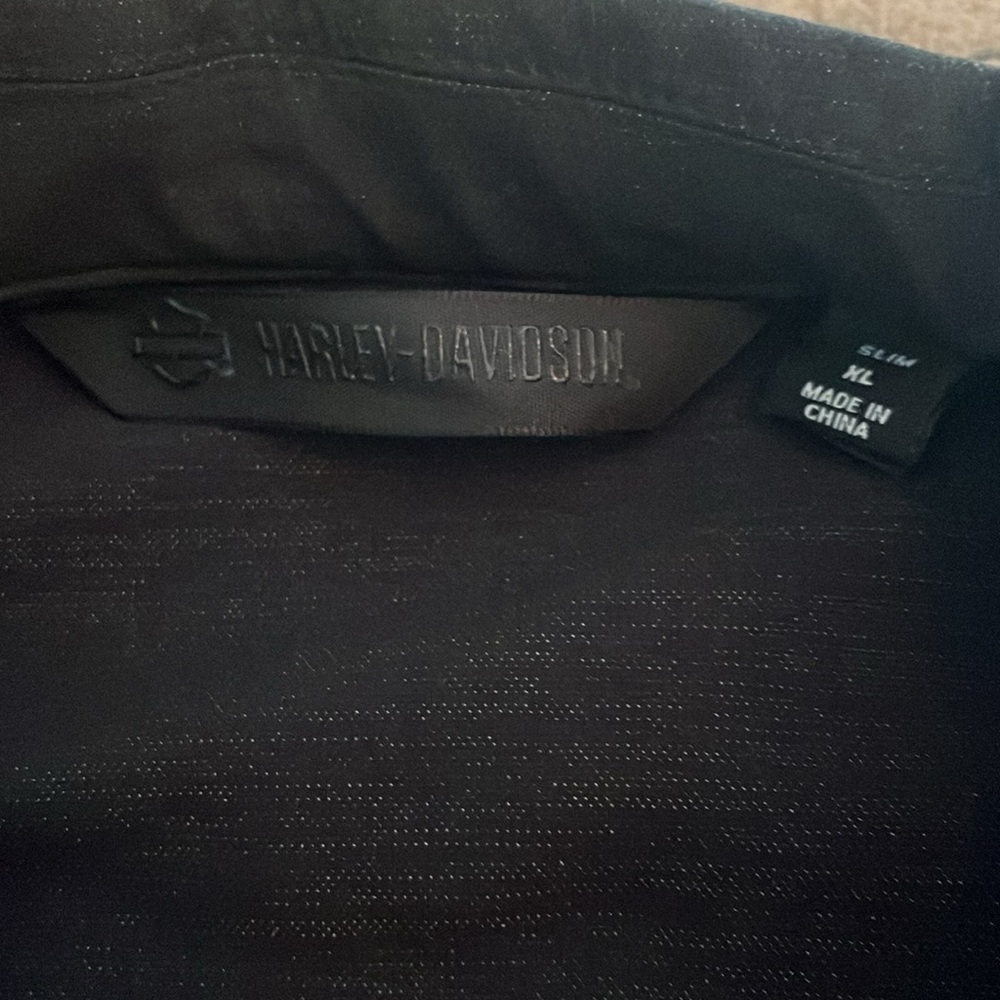 Authentic Harley Davidson Jacket - image 5